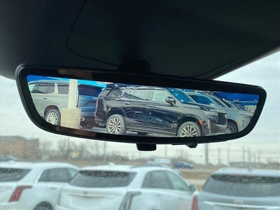 2025 Cadillac ESCALADE IQ Luxury 1