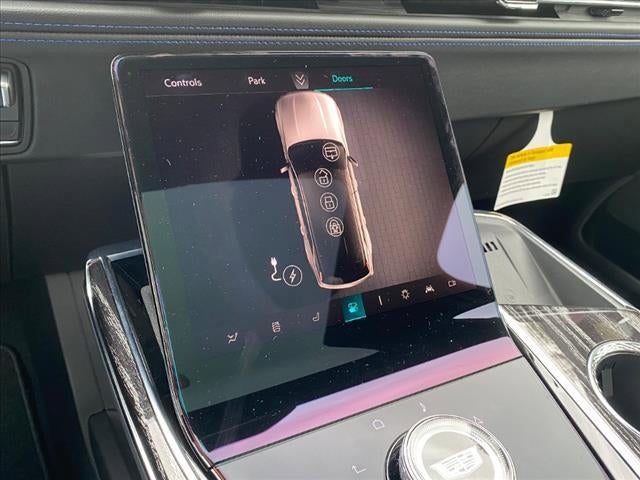 2025 Cadillac ESCALADE IQ Luxury 1