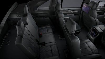 2025 Cadillac ESCALADE IQ Luxury 1