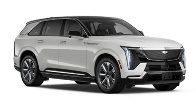 2025 Cadillac ESCALADE IQ Luxury 1