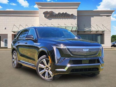 2025 Cadillac ESCALADE IQ Luxury 1