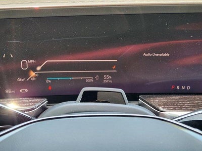 2025 Cadillac ESCALADE IQ Luxury 1