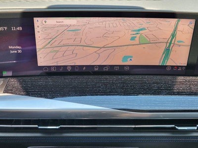 2025 Cadillac ESCALADE IQ Luxury 1