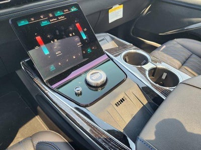 2025 Cadillac ESCALADE IQ Luxury 1