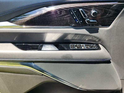 2025 Cadillac ESCALADE IQ Luxury 1