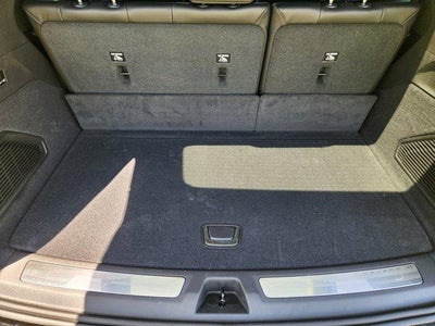 2025 Cadillac ESCALADE IQ Luxury 1