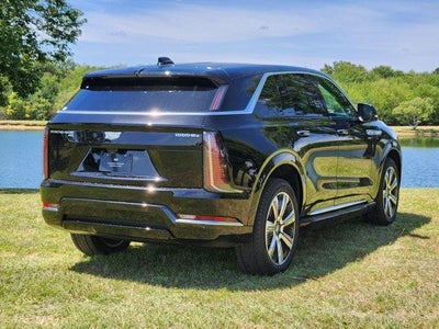 2025 Cadillac ESCALADE IQ Luxury 1