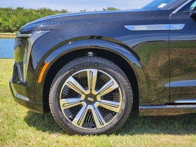 2025 Cadillac ESCALADE IQ Luxury 1