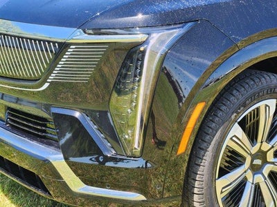 2025 Cadillac ESCALADE IQ Luxury 1