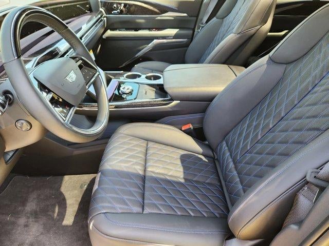 2025 Cadillac ESCALADE IQ Luxury 1