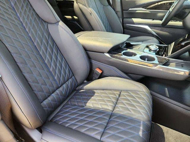 2025 Cadillac ESCALADE IQ Luxury 1