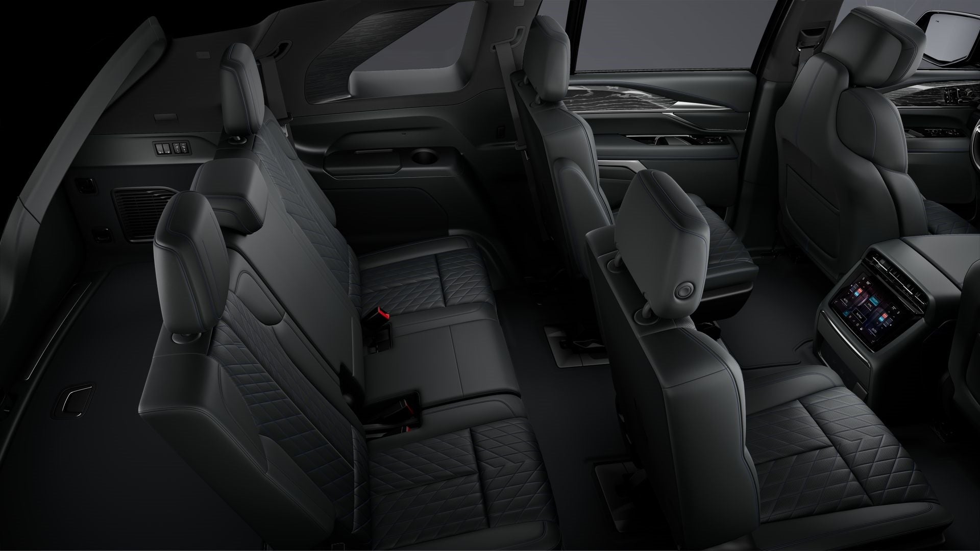 2025 Cadillac ESCALADE IQ Luxury 1