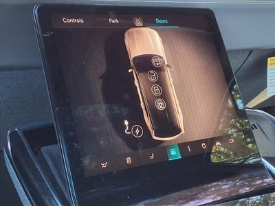 2025 Cadillac ESCALADE IQ Luxury 1