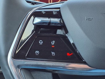 2025 Cadillac ESCALADE IQ Luxury 1