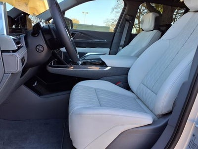 2025 Cadillac ESCALADE IQ Luxury 1