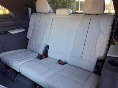 2025 Cadillac ESCALADE IQ Luxury 1