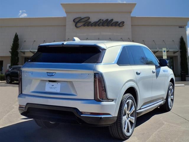 2025 Cadillac ESCALADE IQ Luxury 1