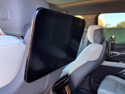 2025 Cadillac ESCALADE IQ Luxury 1