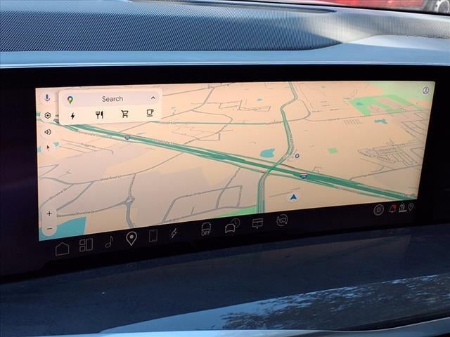 2025 Cadillac ESCALADE IQ Luxury 1