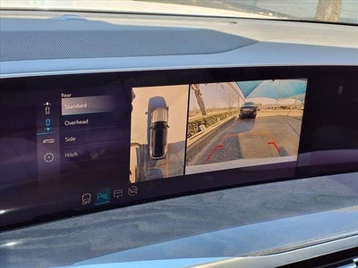 2025 Cadillac ESCALADE IQ Luxury 1