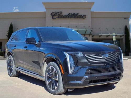 2025 Cadillac ESCALADE IQ Sport 2