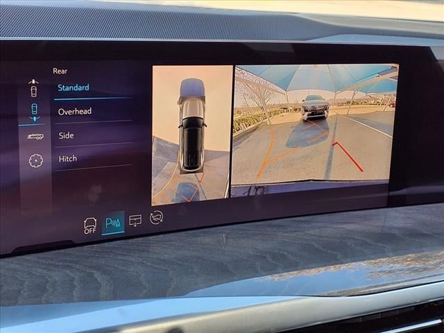 2025 Cadillac ESCALADE IQ Sport 2