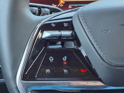 2025 Cadillac ESCALADE IQ Sport 2