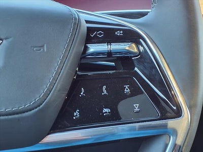 2025 Cadillac ESCALADE IQ Sport 2