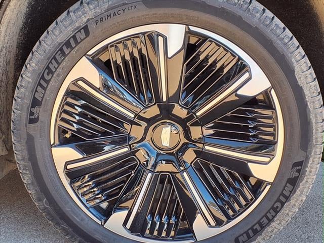 2025 Cadillac ESCALADE IQ Sport 2