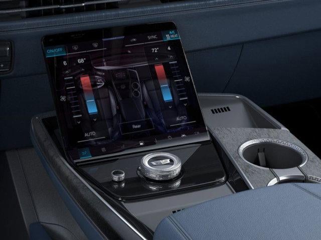 2025 Cadillac ESCALADE IQ Sport 2