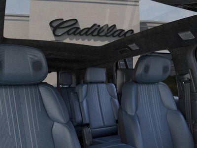 2025 Cadillac ESCALADE IQ Sport 2