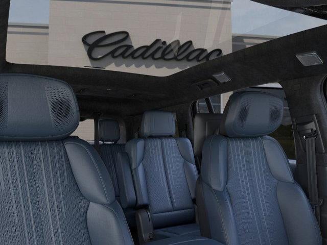 2025 Cadillac ESCALADE IQ Sport 2