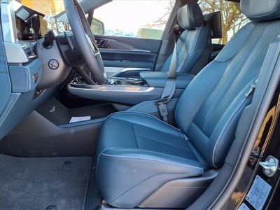 2025 Cadillac ESCALADE IQ Sport 2