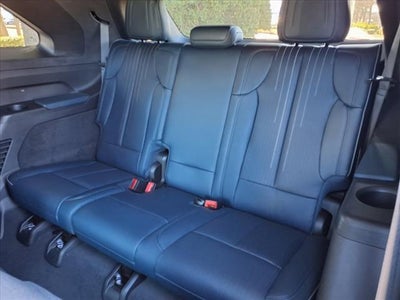 2025 Cadillac ESCALADE IQ Sport 2