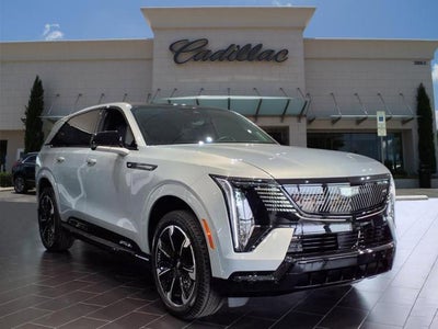 2025 Cadillac ESCALADE IQ Sport 2