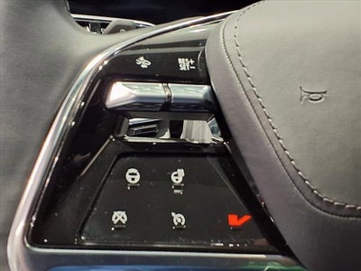 2025 Cadillac ESCALADE IQ Sport 2