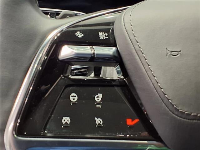 2025 Cadillac ESCALADE IQ Sport 2