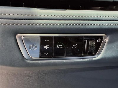 2025 Cadillac ESCALADE IQ Sport 2