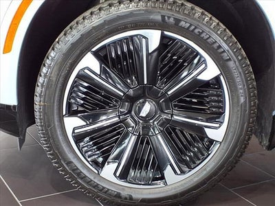 2025 Cadillac ESCALADE IQ Sport 2