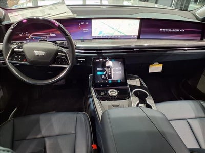 2025 Cadillac ESCALADE IQ Sport 2
