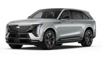 2025 Cadillac ESCALADE IQ Sport 2