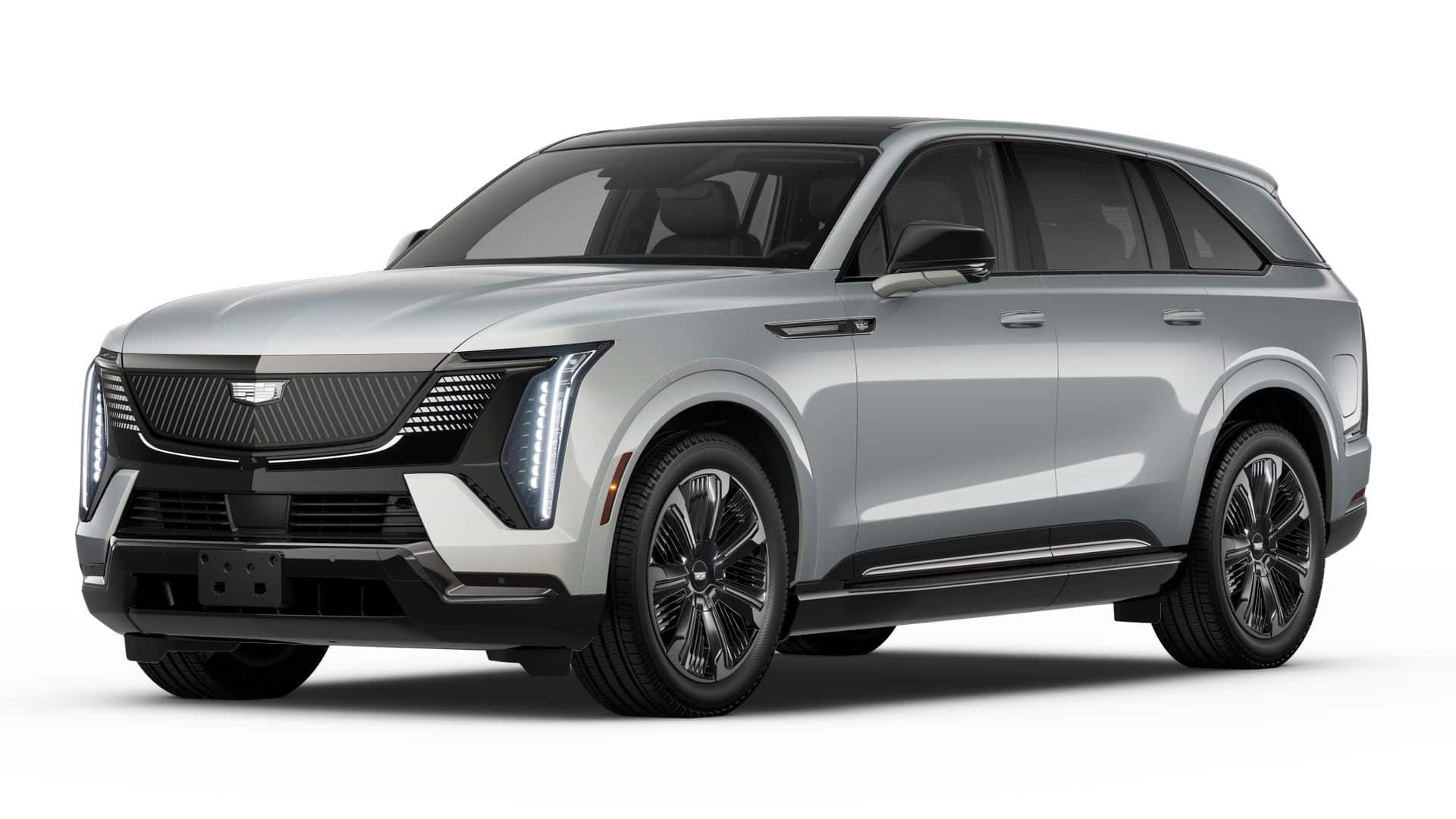 2025 Cadillac ESCALADE IQ Sport 2