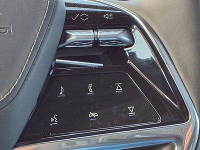 2025 Cadillac ESCALADE IQ Sport 2