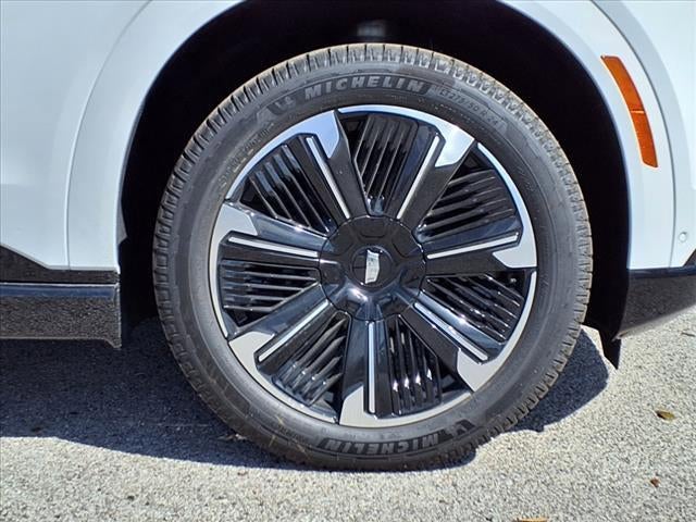 2025 Cadillac ESCALADE IQ Sport 2