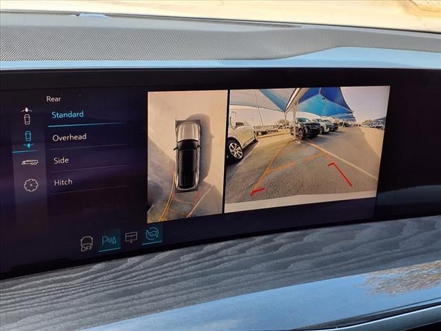 2025 Cadillac ESCALADE IQ Sport 2