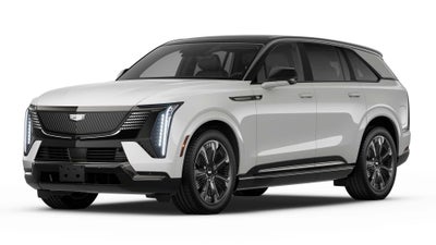 2025 Cadillac ESCALADE IQ Sport 2