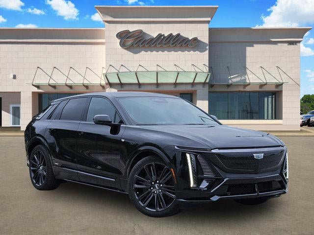 2027 Cadillac LYRIQ