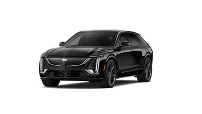 2027 Cadillac LYRIQ LYRIQ-V Premium