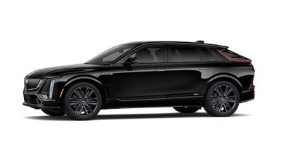 2027 Cadillac LYRIQ LYRIQ-V Premium