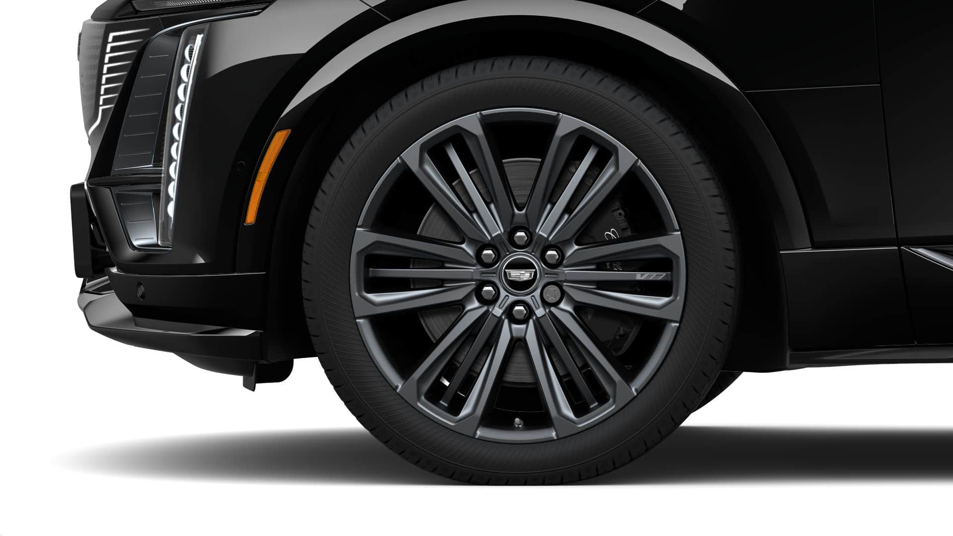 2027 Cadillac LYRIQ LYRIQ-V Premium